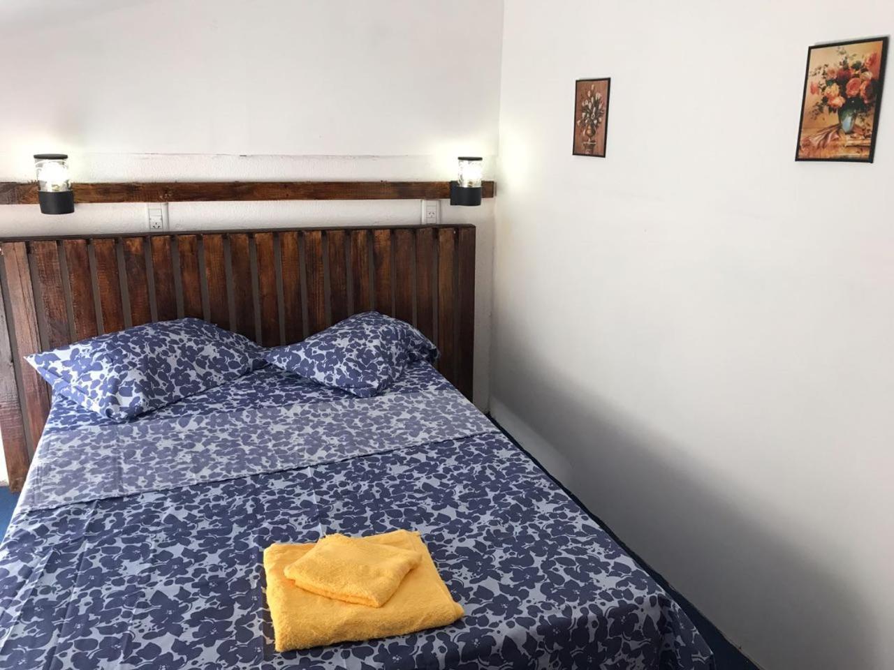 Krieger Haus Hostel Пуерто Игуасу Екстериор снимка
