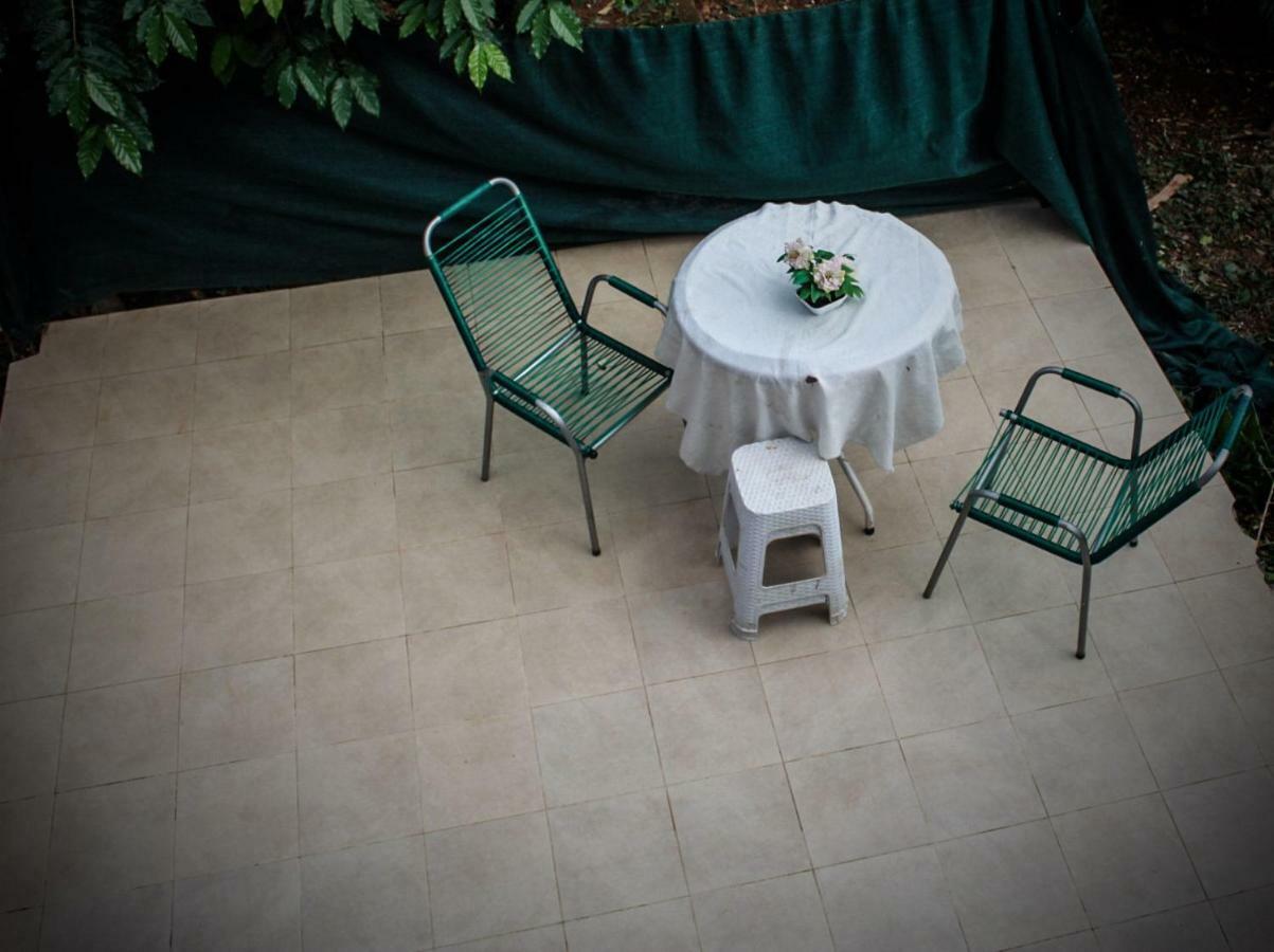 Krieger Haus Hostel Пуерто Игуасу Екстериор снимка